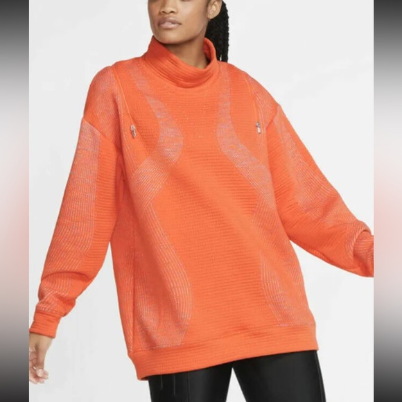 Nike Oversized Sweatshirt - Picture 1 of 6